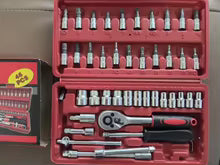 Kit herramientas 46 piezas  PJ-85